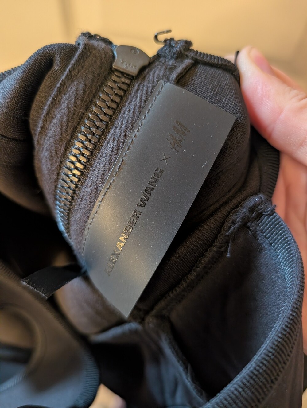 H&M x Alexander Wang Dress - Picture 5 of 5